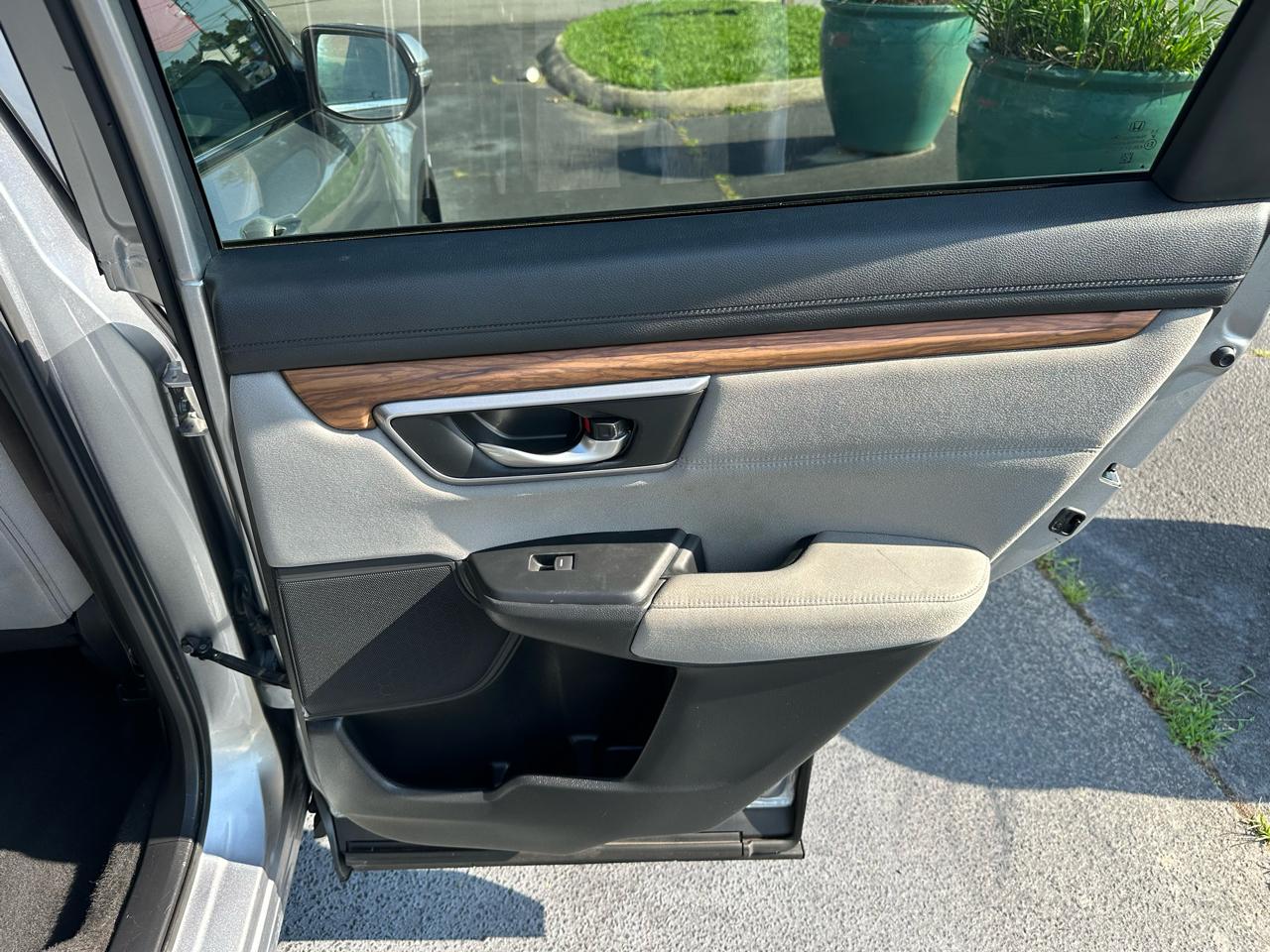 Honda CR-V  2019