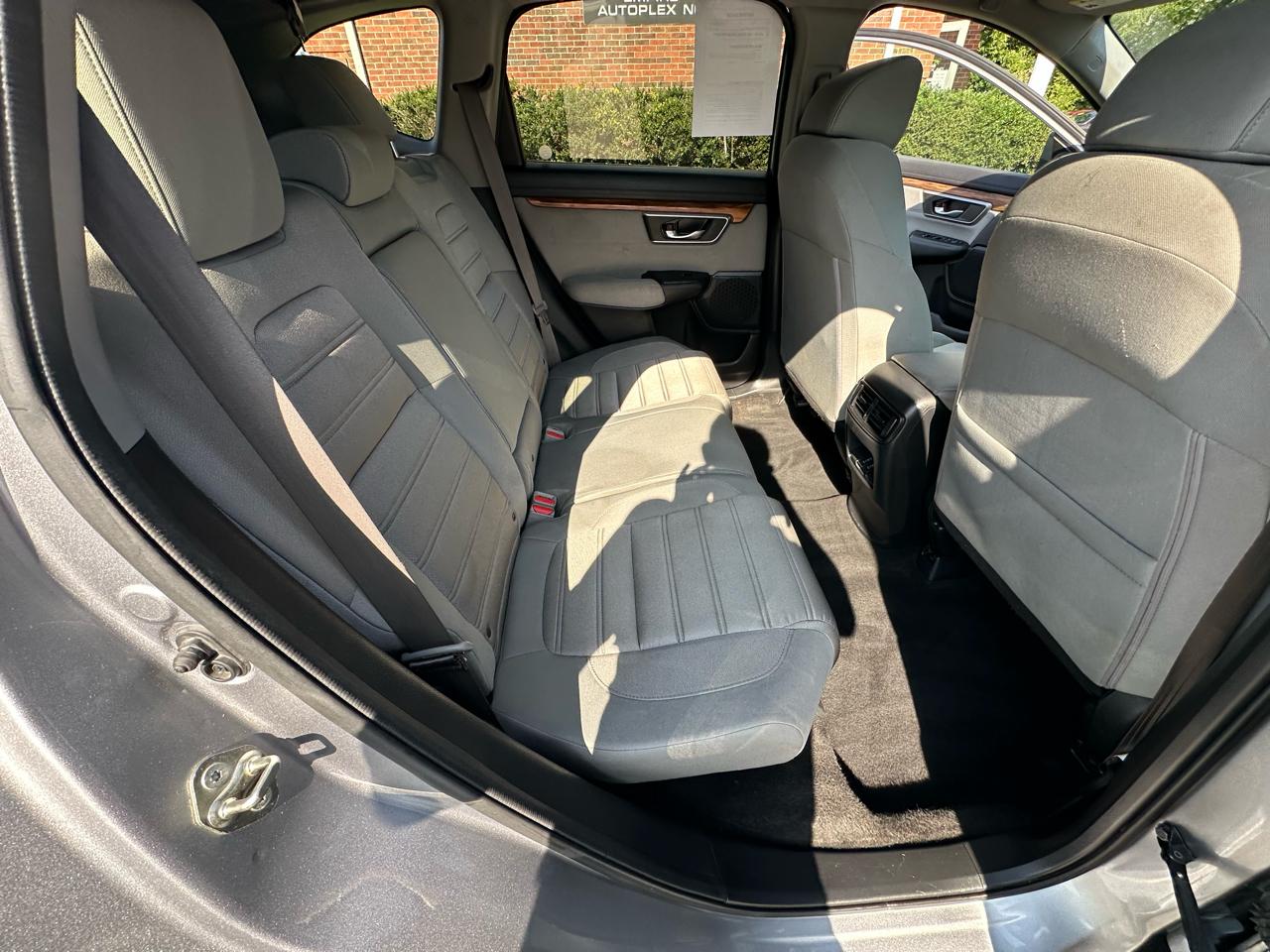 Honda CR-V  2019