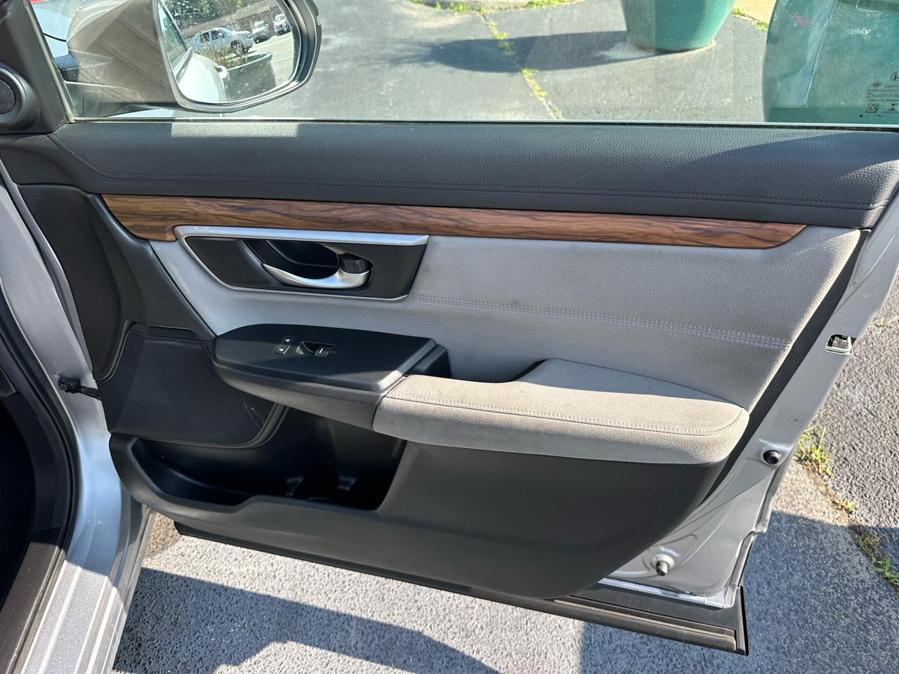 Honda CR-V  2019