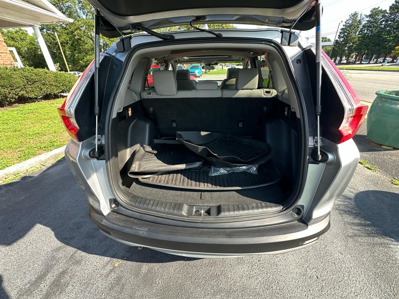 Honda CR-V  2019