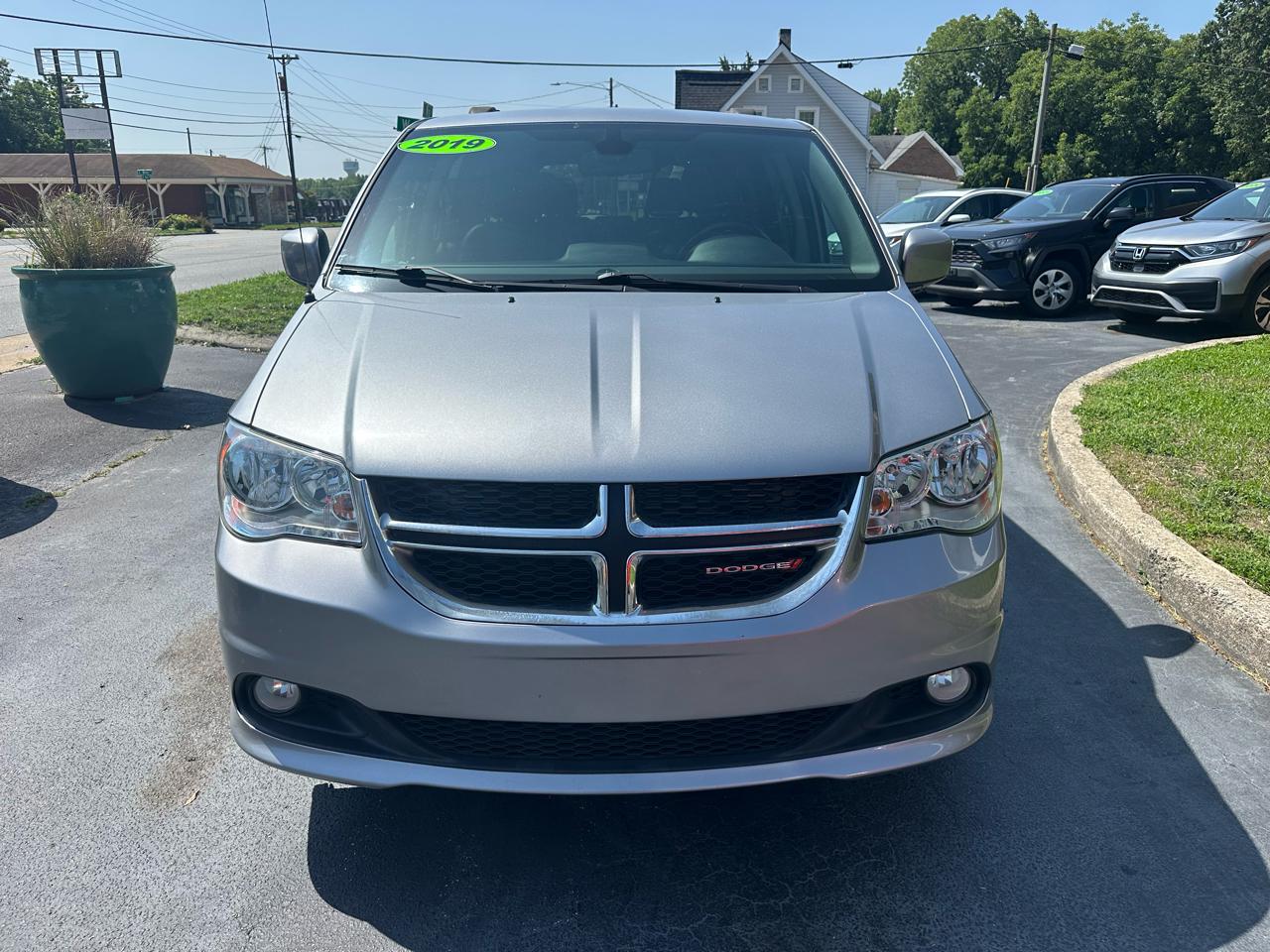Dodge Grand Caravan  2019