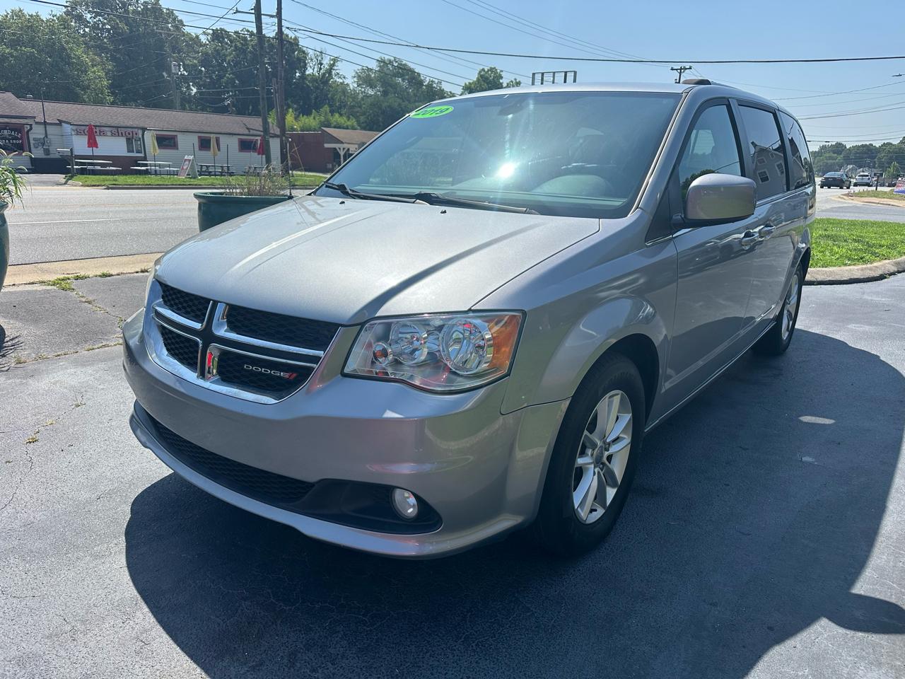 Dodge Grand Caravan  2019