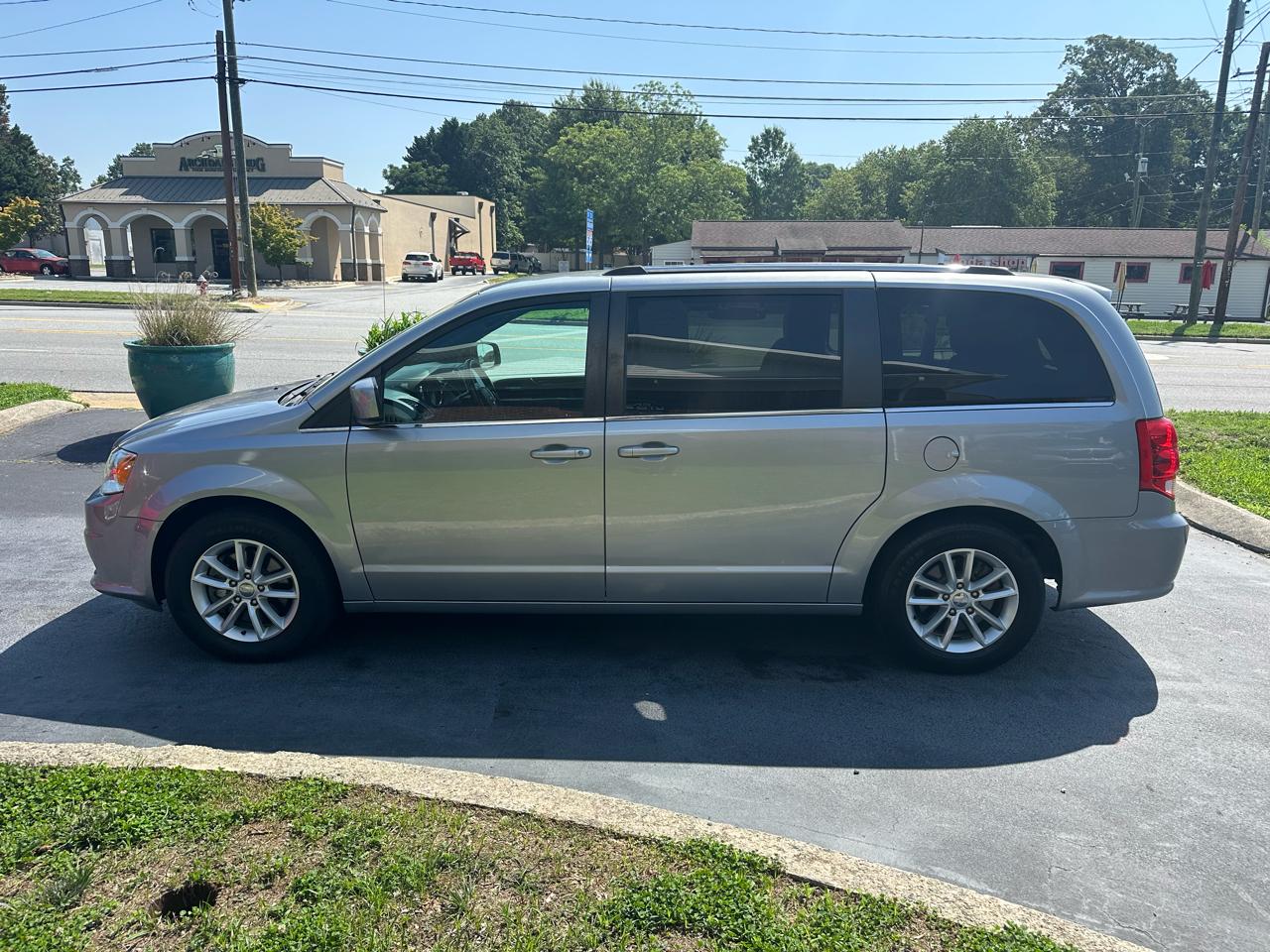 Dodge Grand Caravan  2019