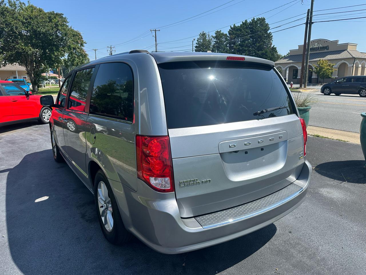 Dodge Grand Caravan  2019