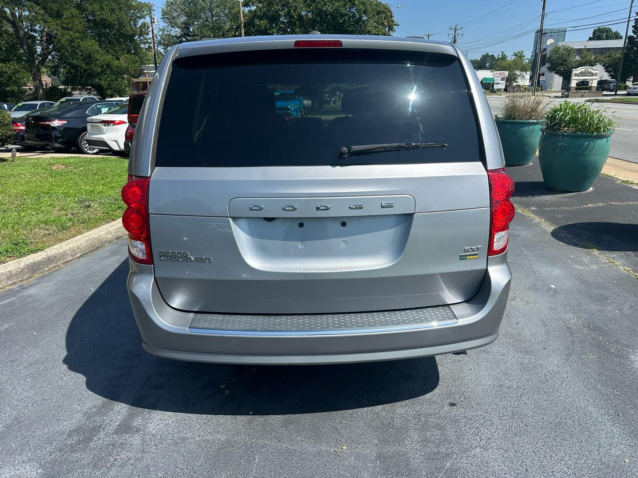 Dodge Grand Caravan  2019