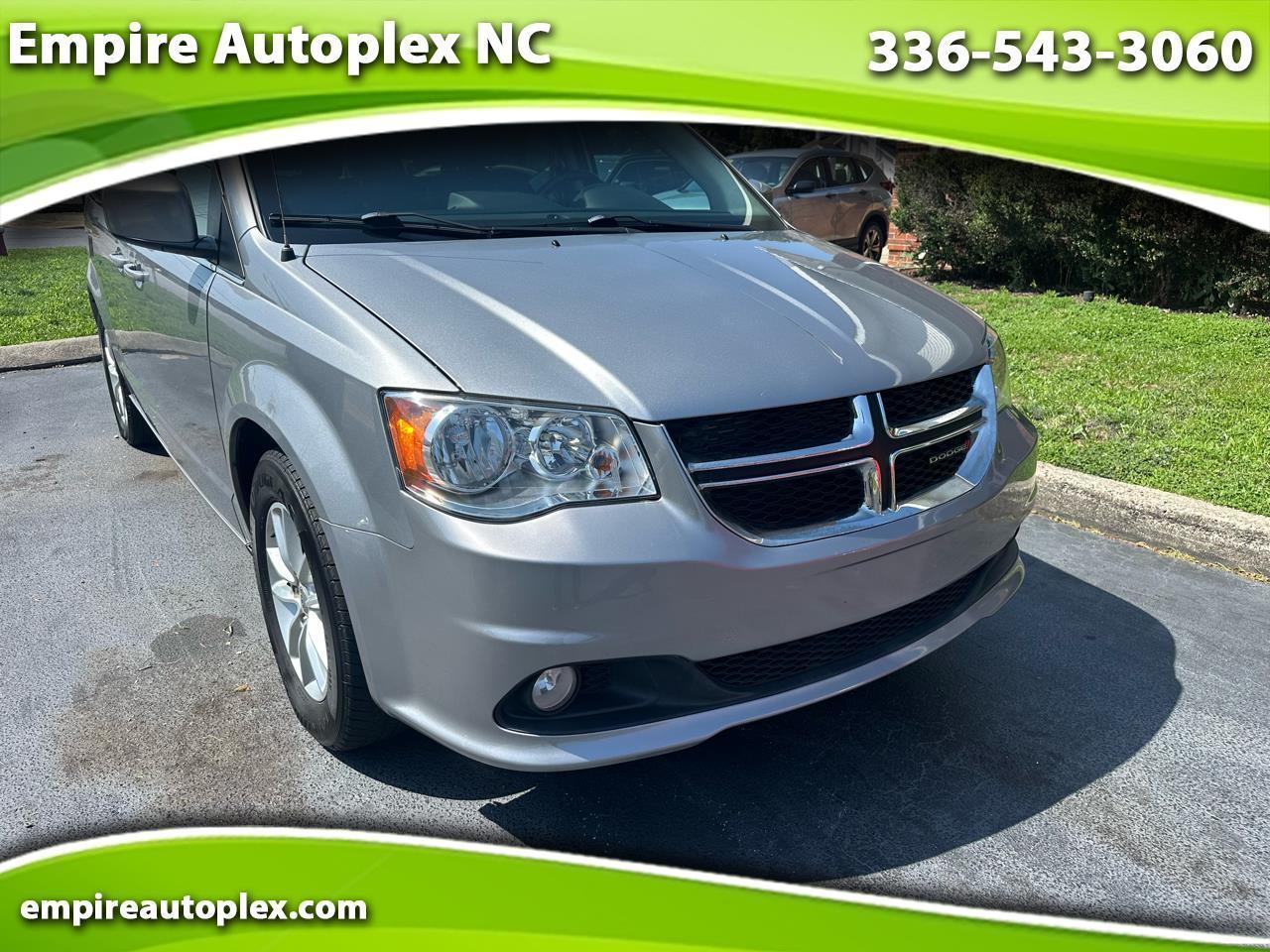 Dodge Grand Caravan  2019