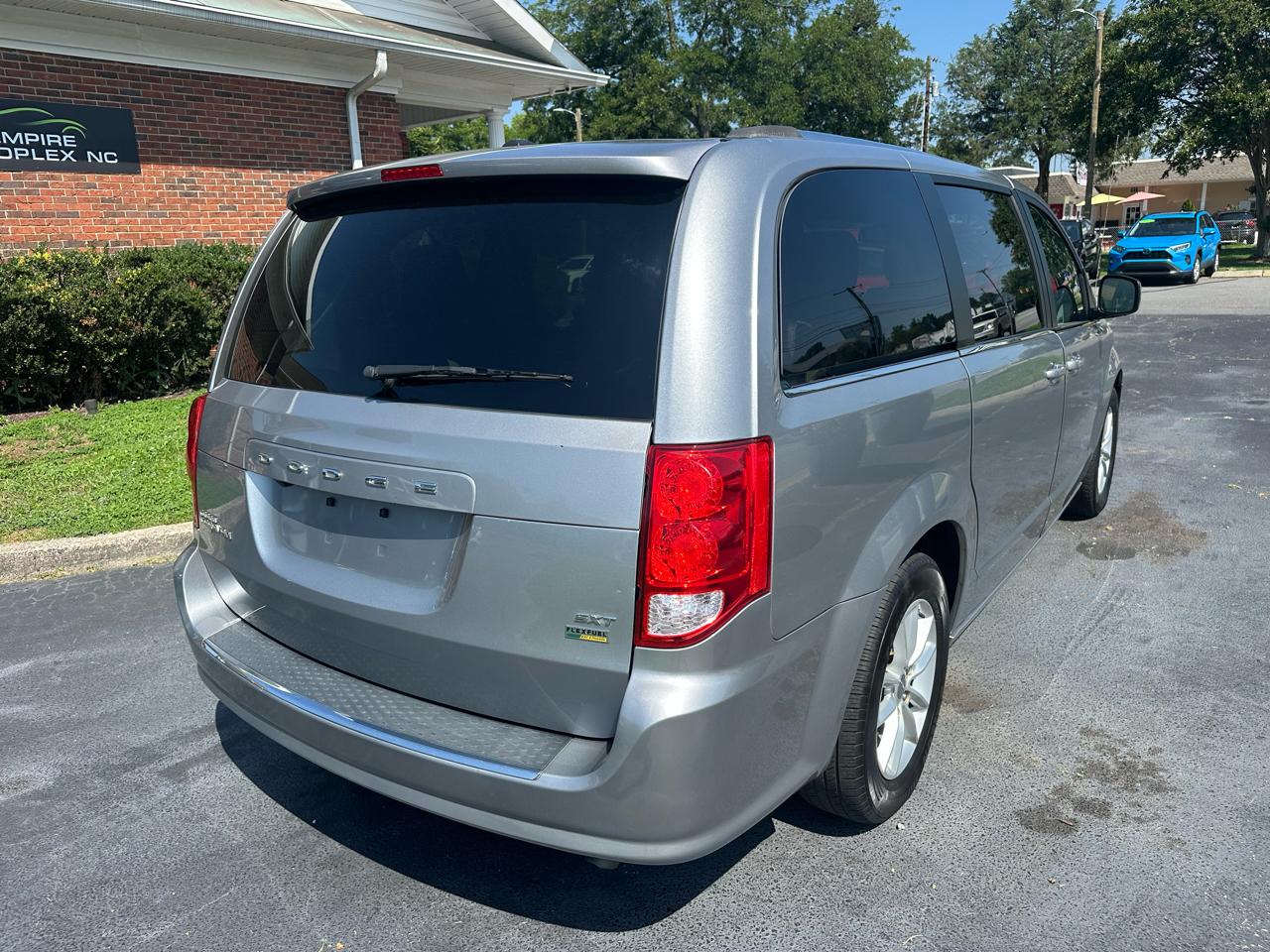 Dodge Grand Caravan  2019