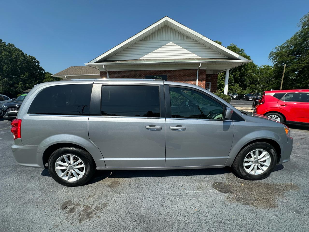 Dodge Grand Caravan  2019