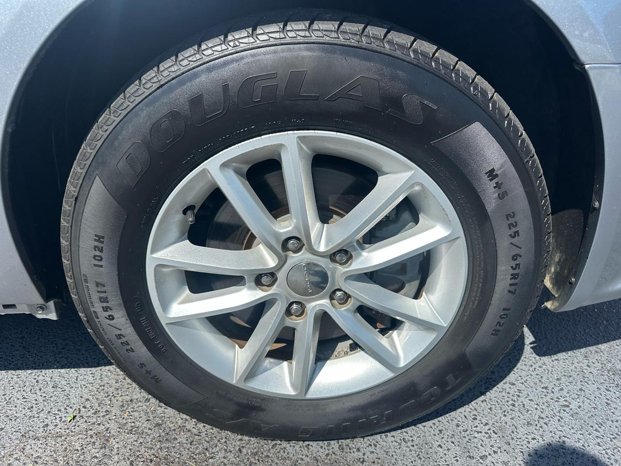Dodge Grand Caravan  2019