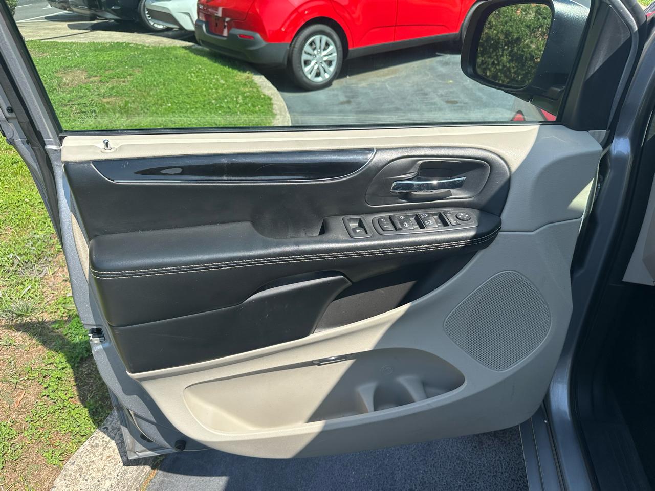 Dodge Grand Caravan  2019