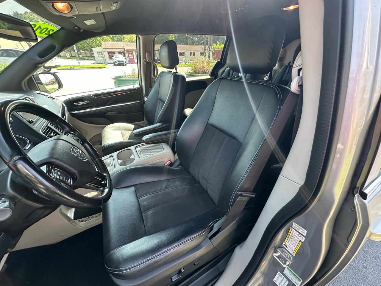 Dodge Grand Caravan  2019