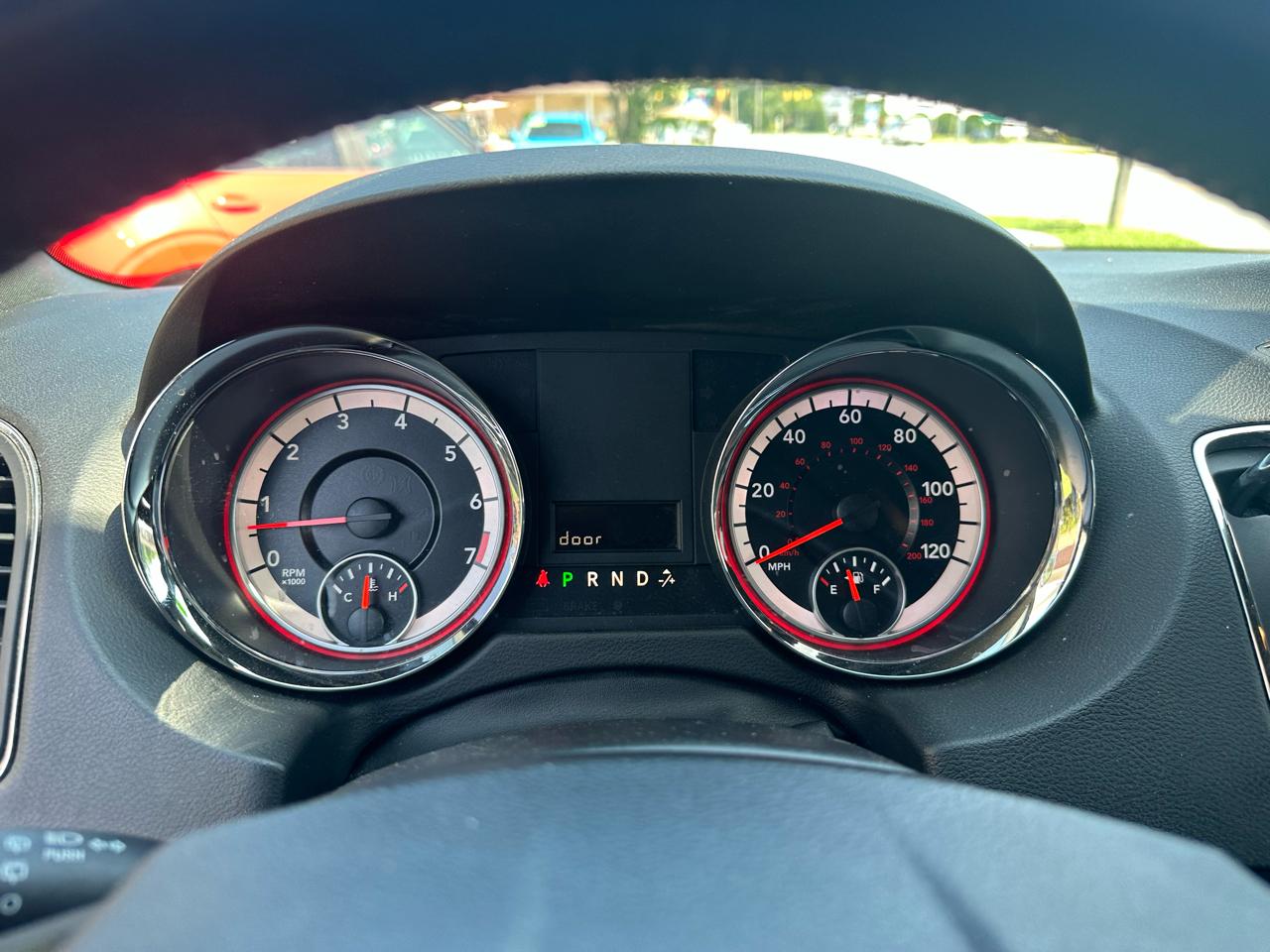 Dodge Grand Caravan  2019