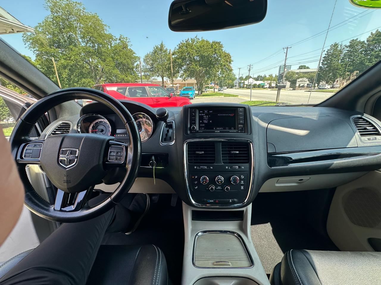 Dodge Grand Caravan  2019