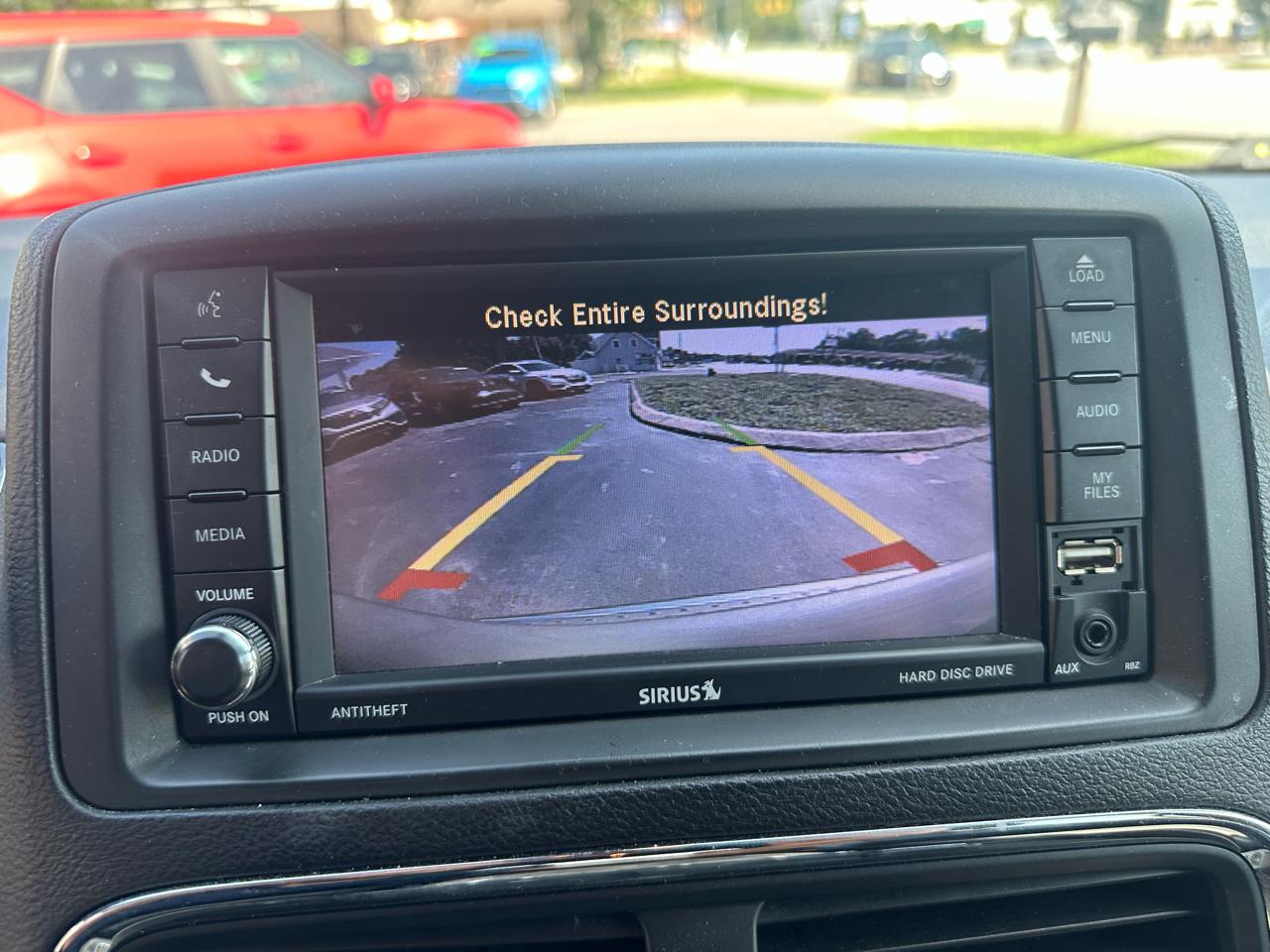 Dodge Grand Caravan  2019