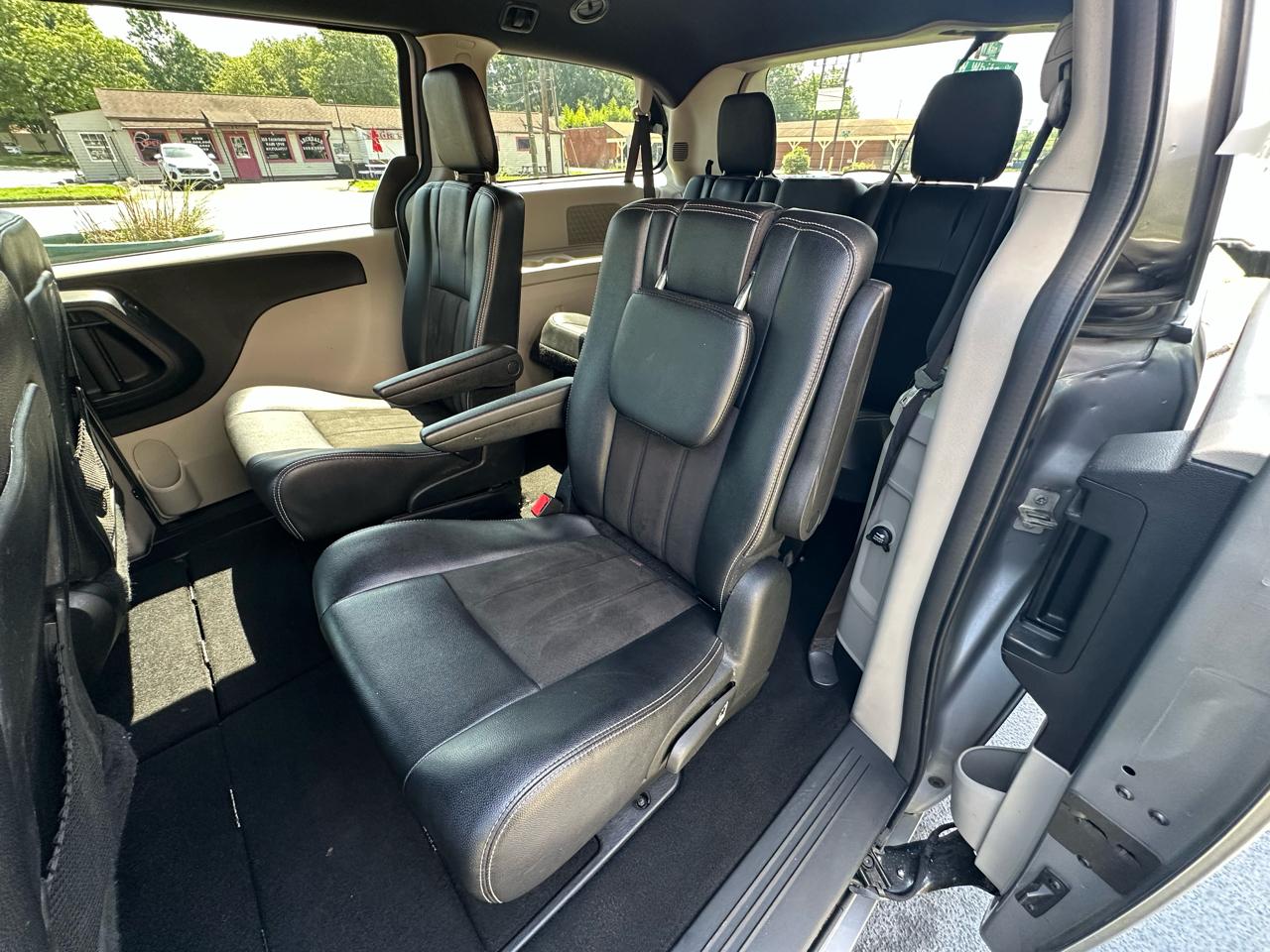 Dodge Grand Caravan  2019