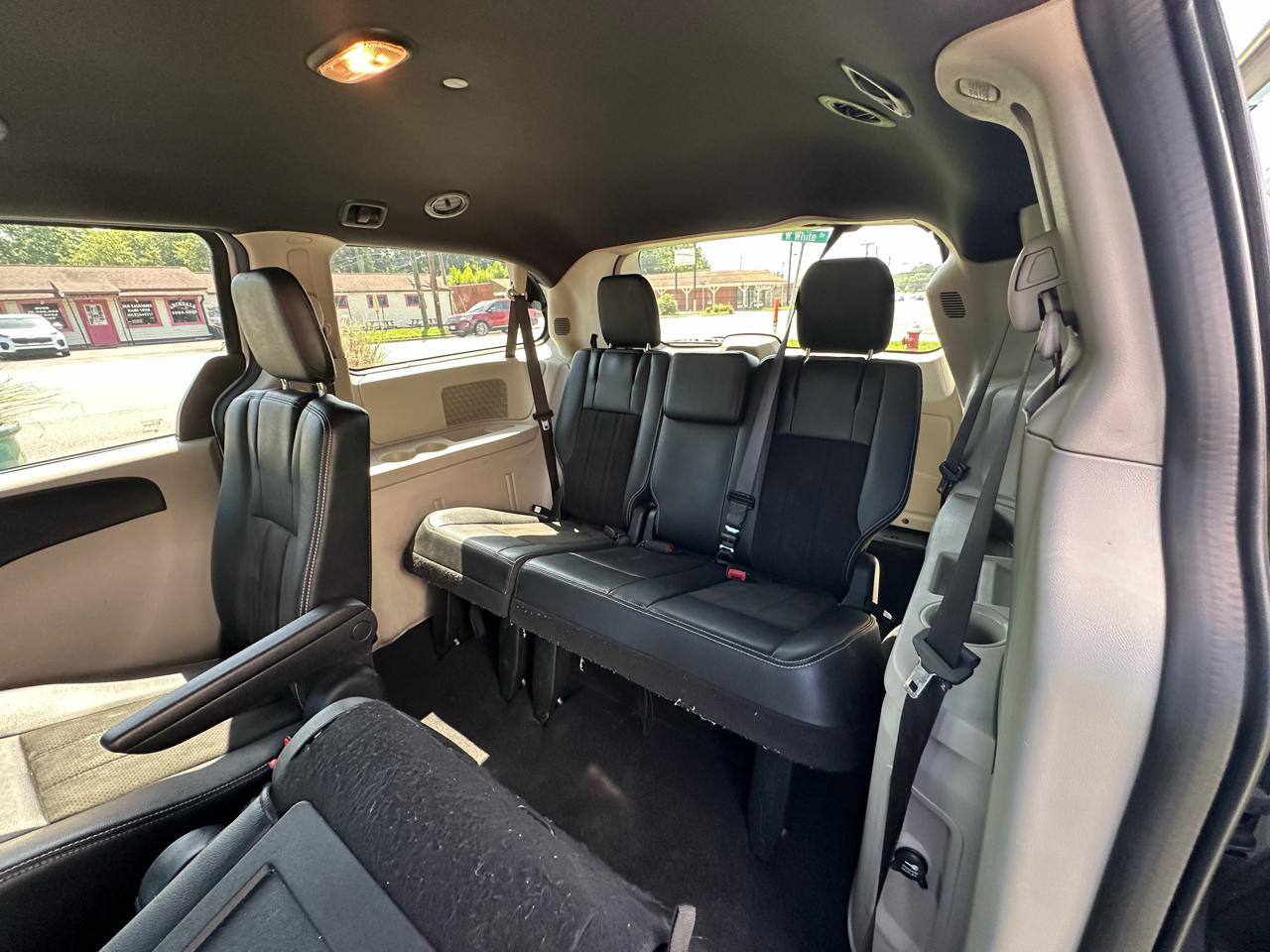 Dodge Grand Caravan  2019