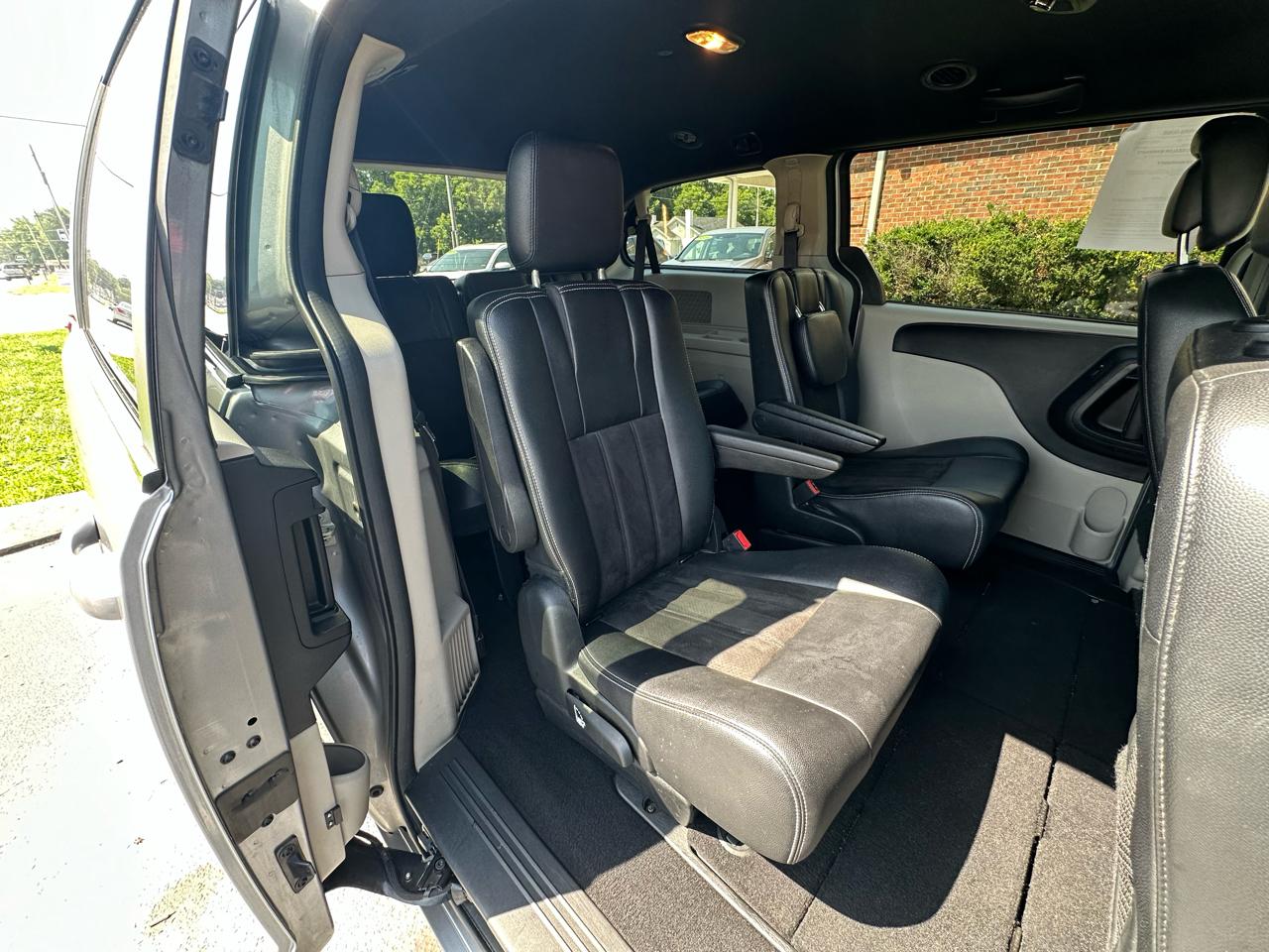 Dodge Grand Caravan  2019