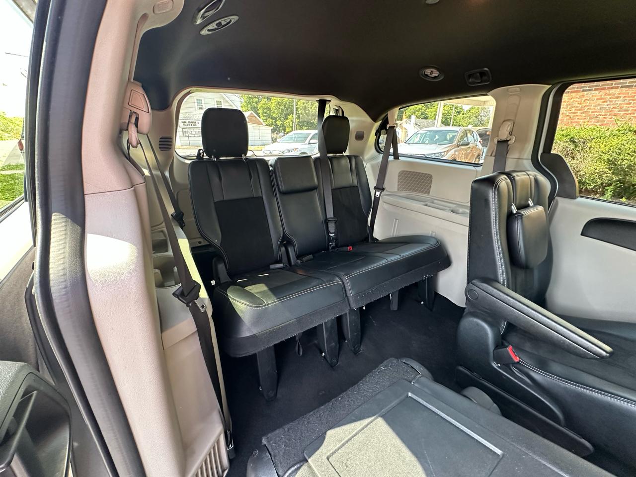 Dodge Grand Caravan  2019