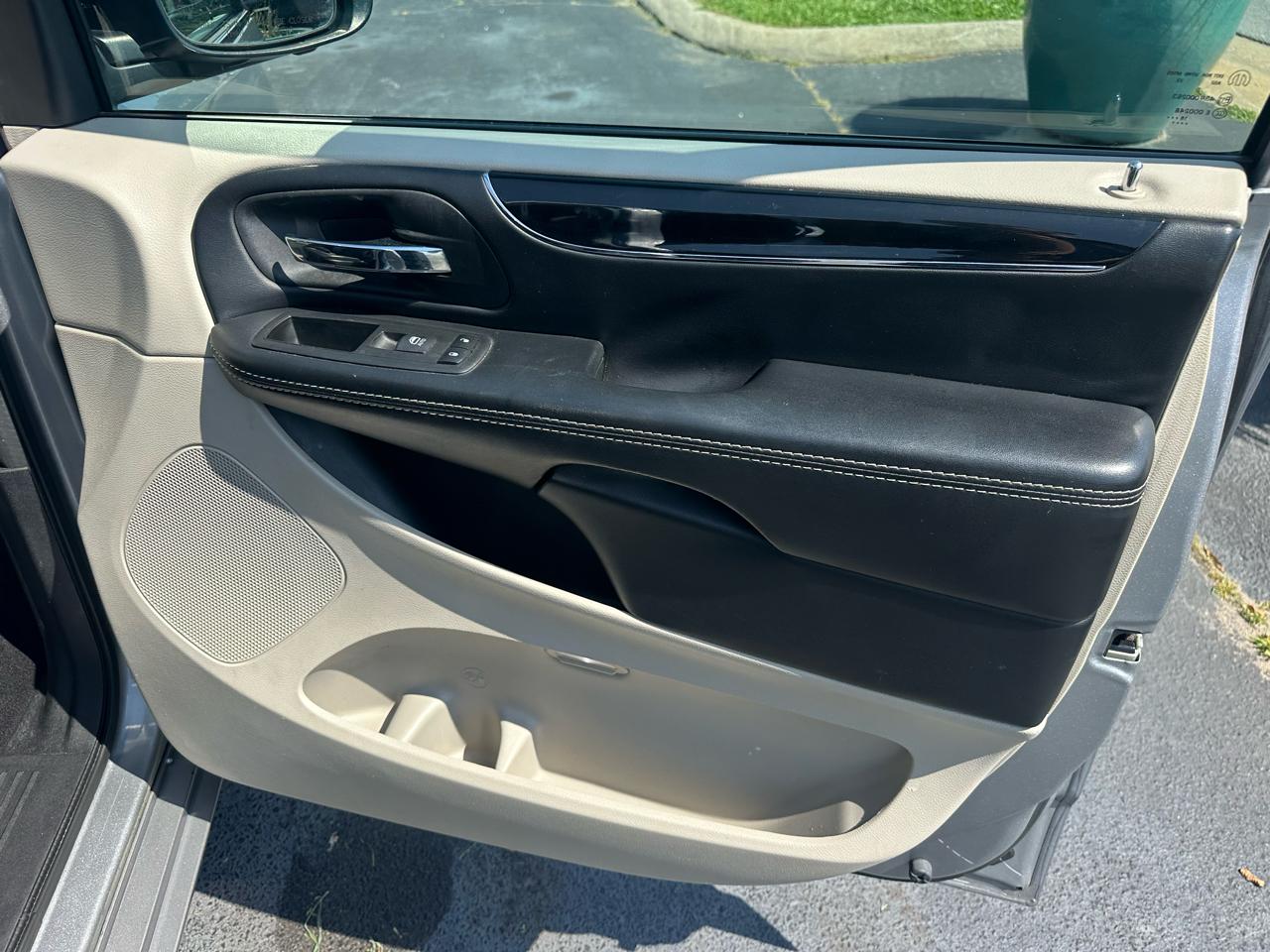 Dodge Grand Caravan  2019