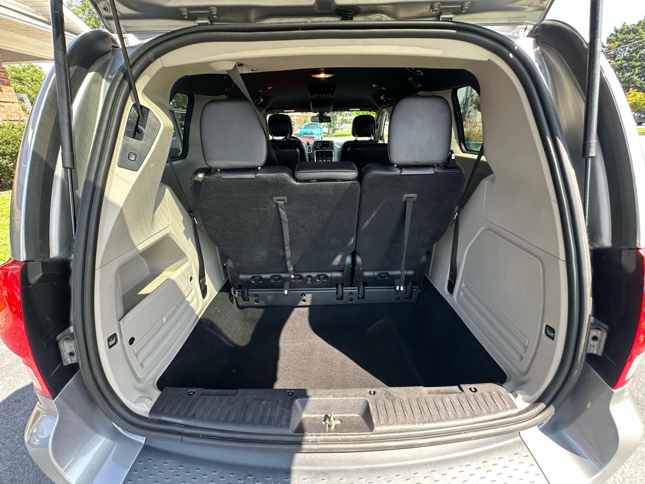 Dodge Grand Caravan  2019