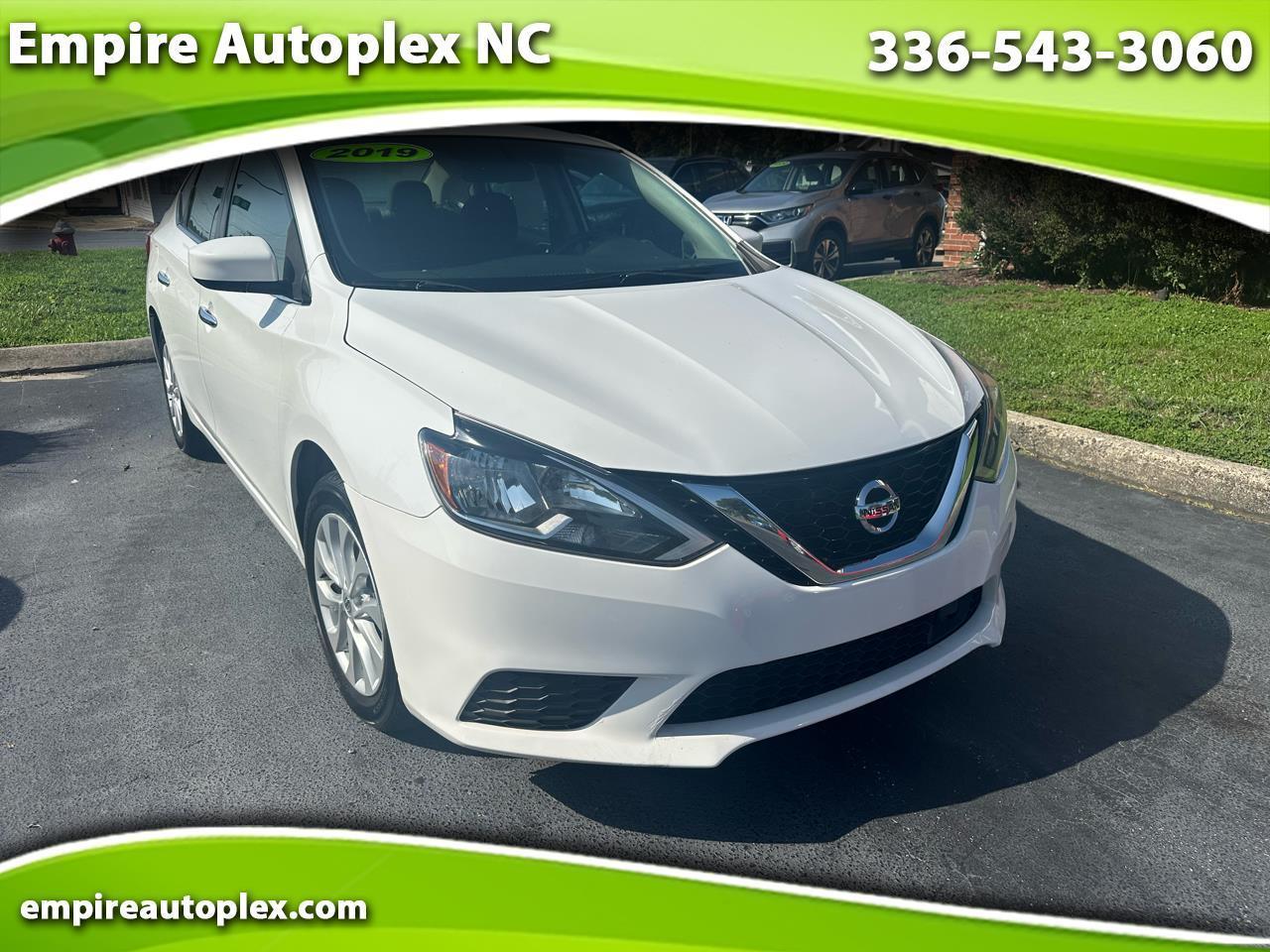 Nissan Sentra  2019