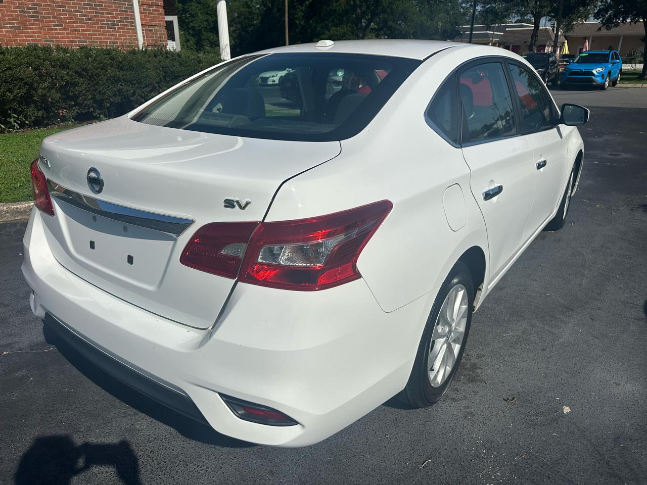Nissan Sentra  2019