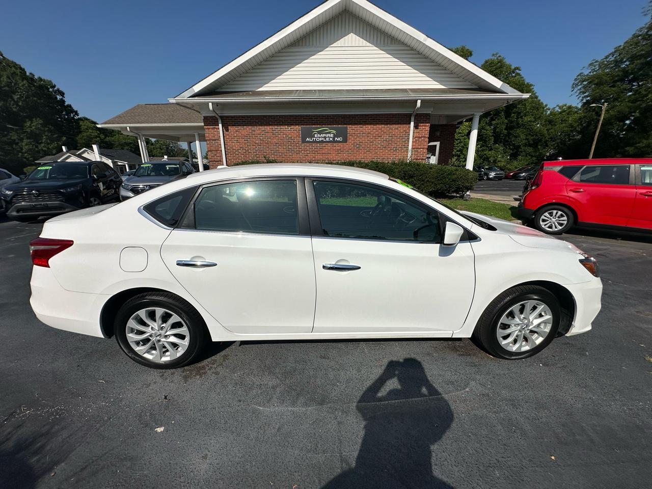 Nissan Sentra  2019