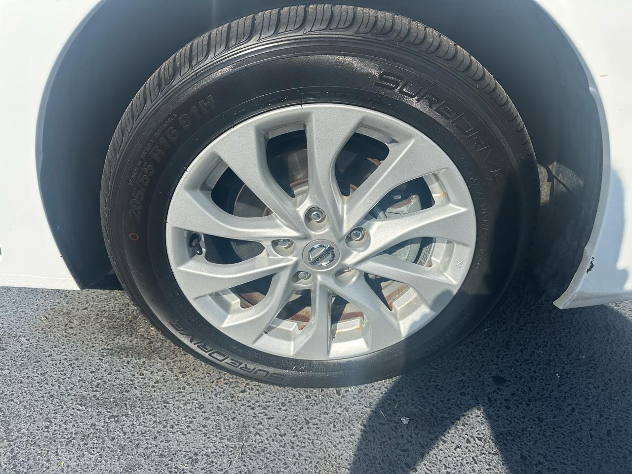 Nissan Sentra  2019