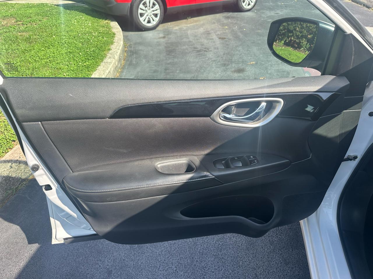 Nissan Sentra  2019