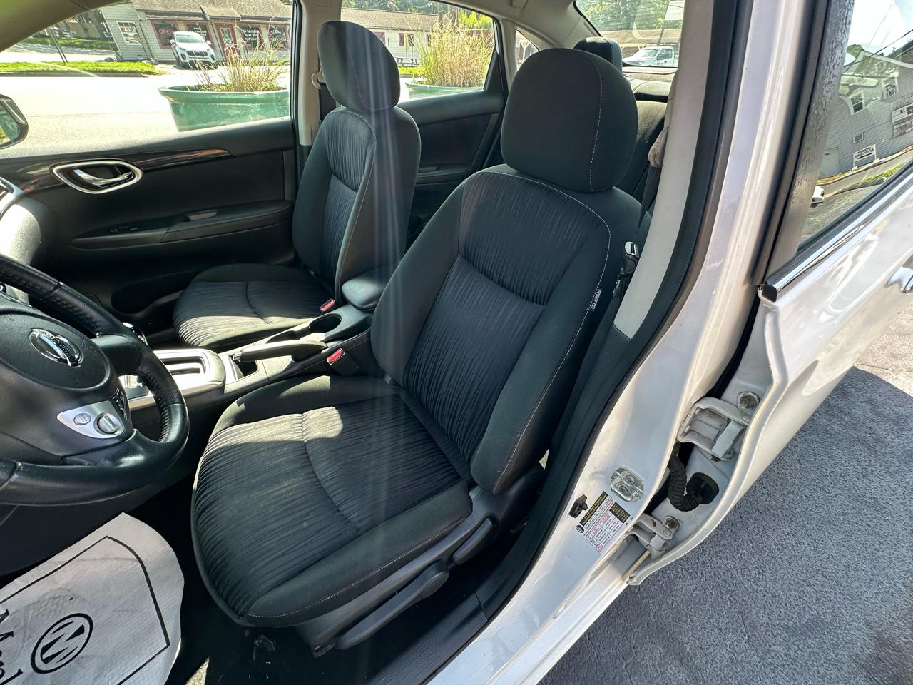 Nissan Sentra  2019