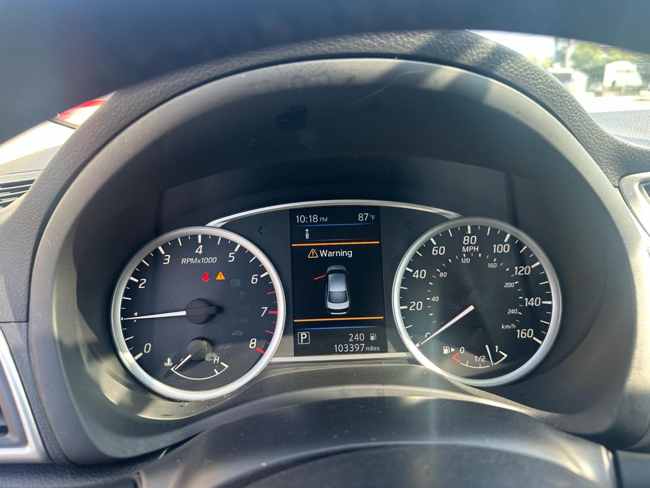 Nissan Sentra  2019
