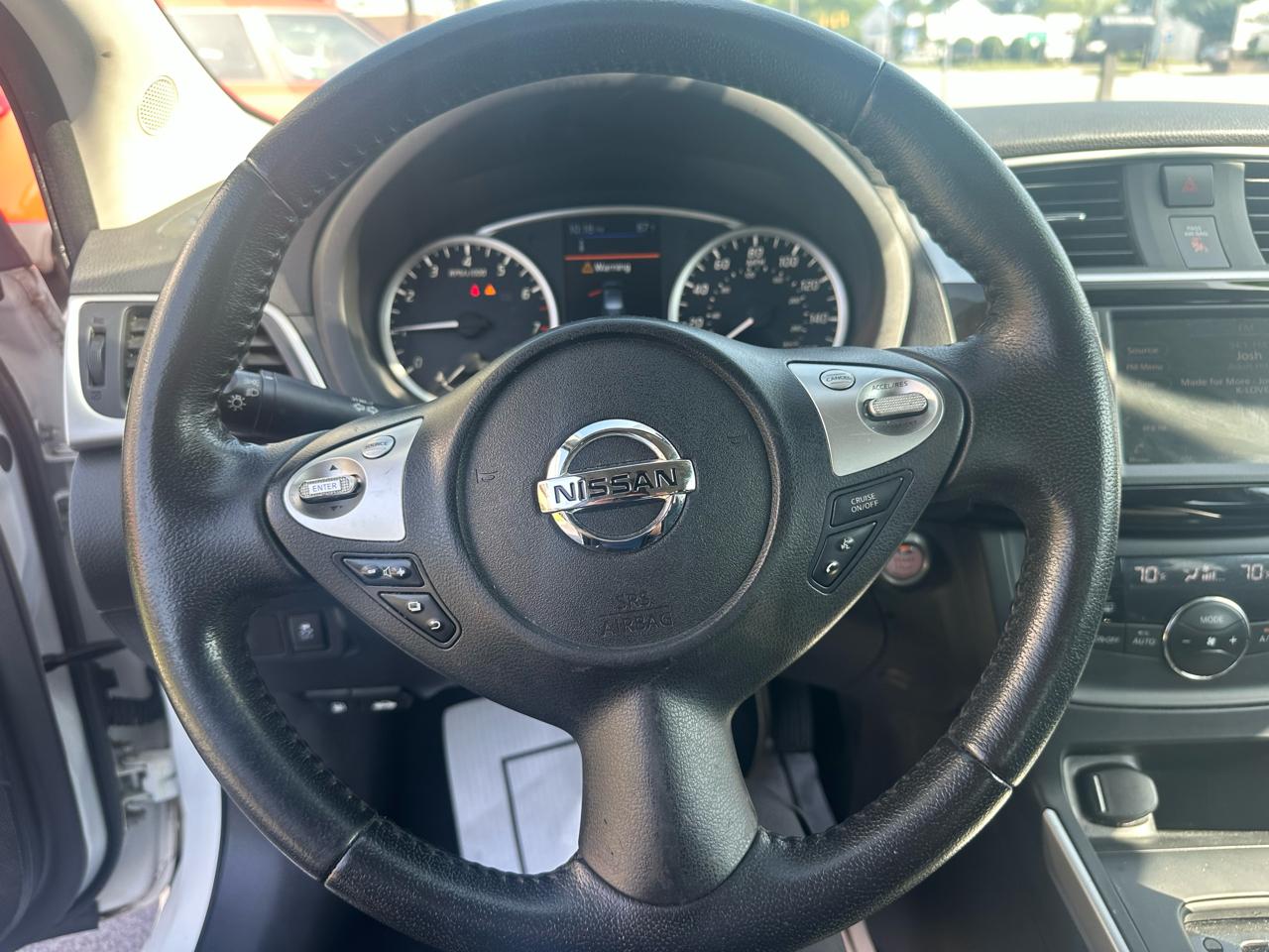 Nissan Sentra  2019