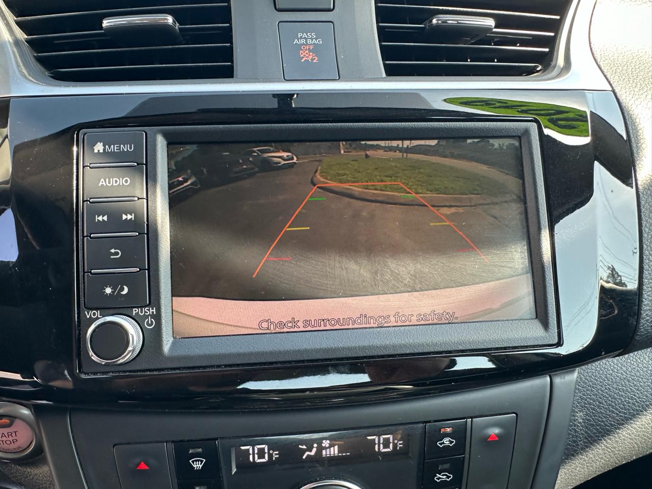 Nissan Sentra  2019