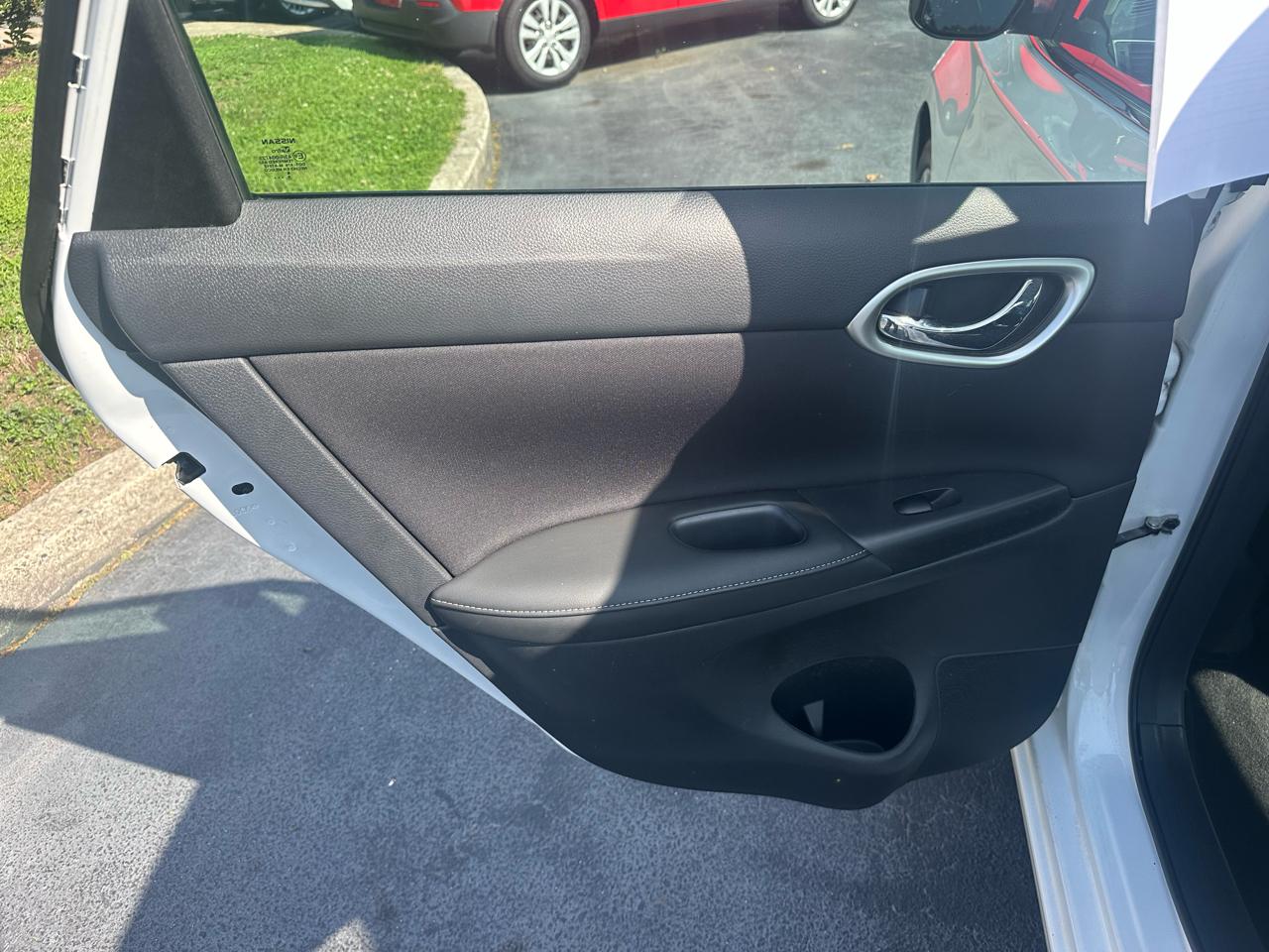 Nissan Sentra  2019