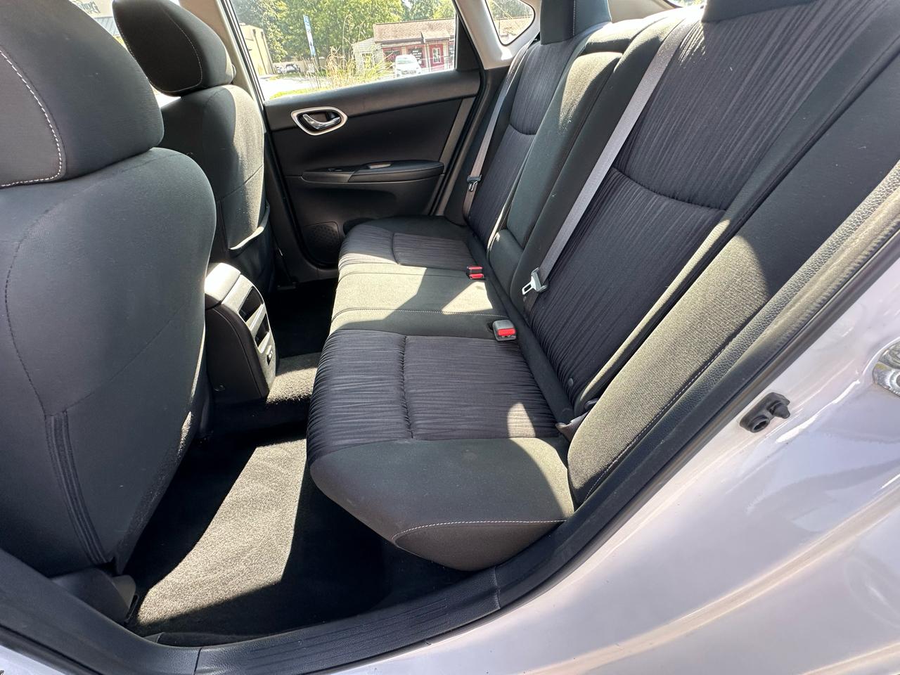 Nissan Sentra  2019