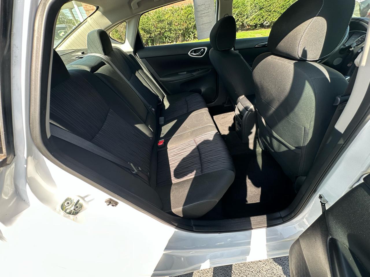 Nissan Sentra  2019