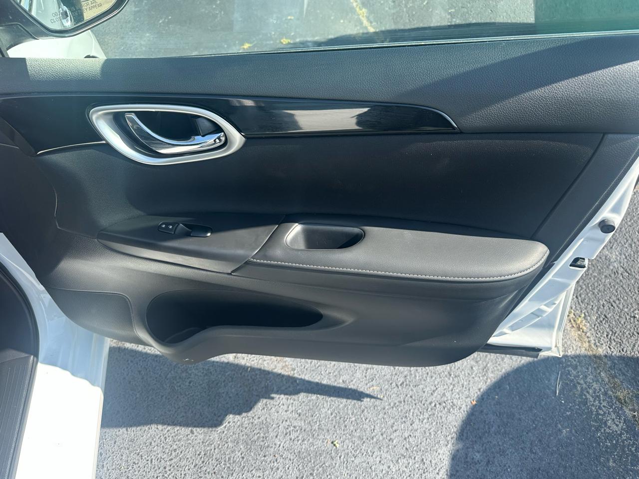Nissan Sentra  2019