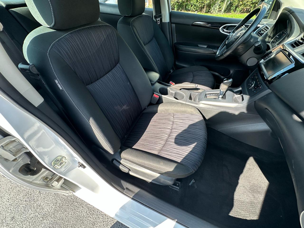 Nissan Sentra  2019