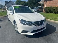 2019 Nissan Sentra 