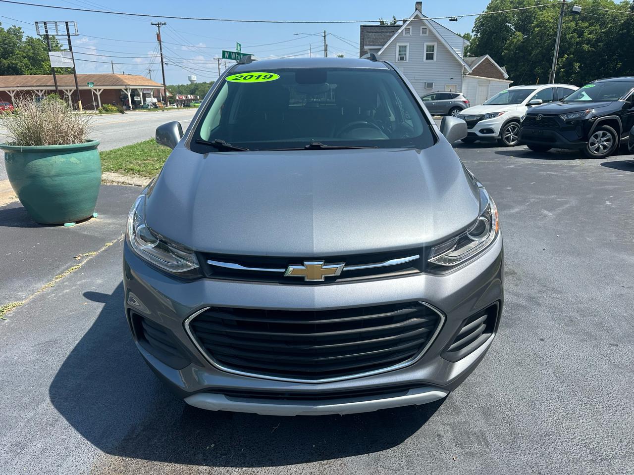 Chevrolet Trax  2019