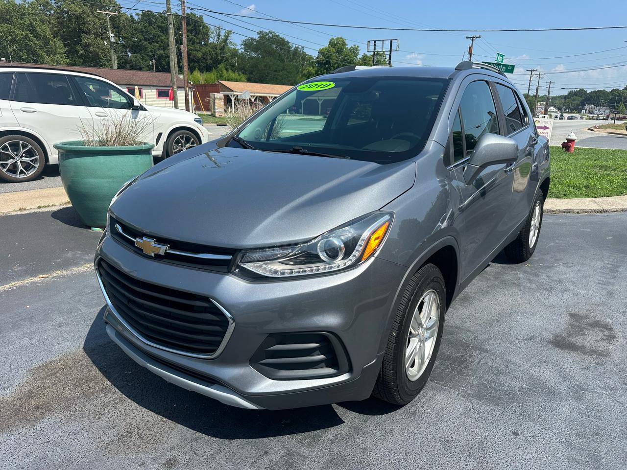 Chevrolet Trax  2019