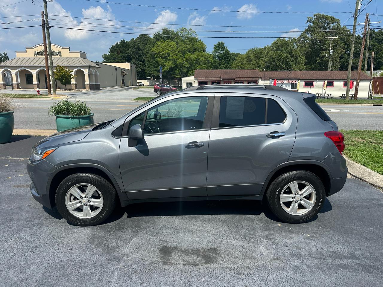 Chevrolet Trax  2019