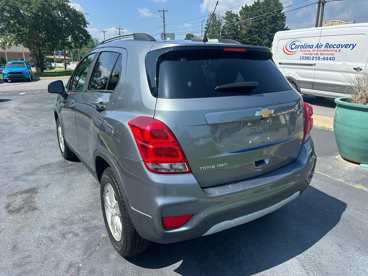 Chevrolet Trax  2019