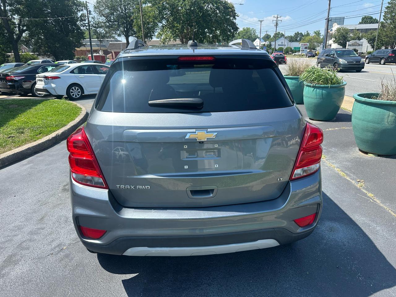 Chevrolet Trax  2019
