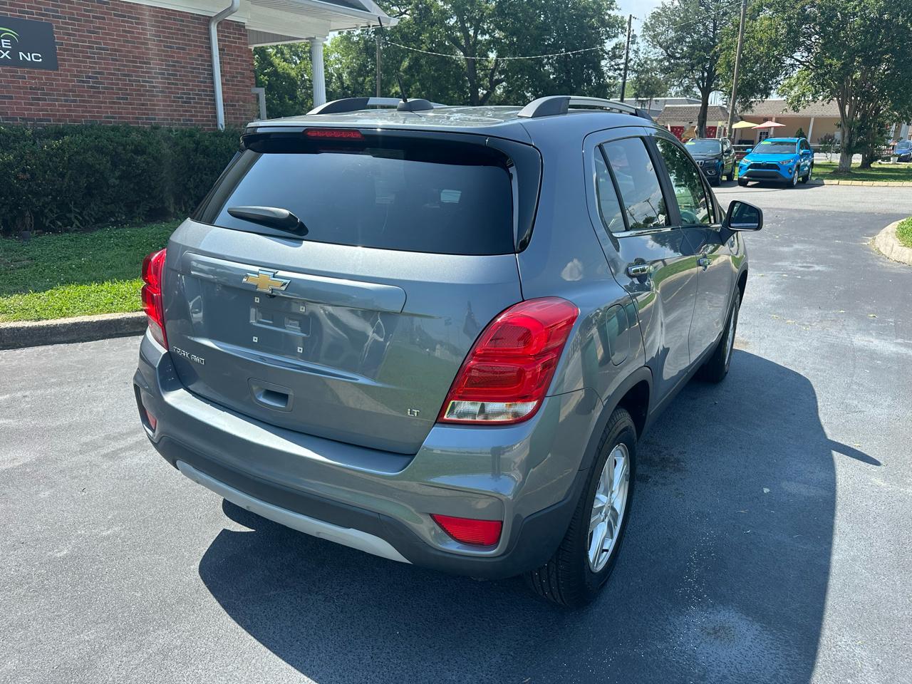 Chevrolet Trax  2019
