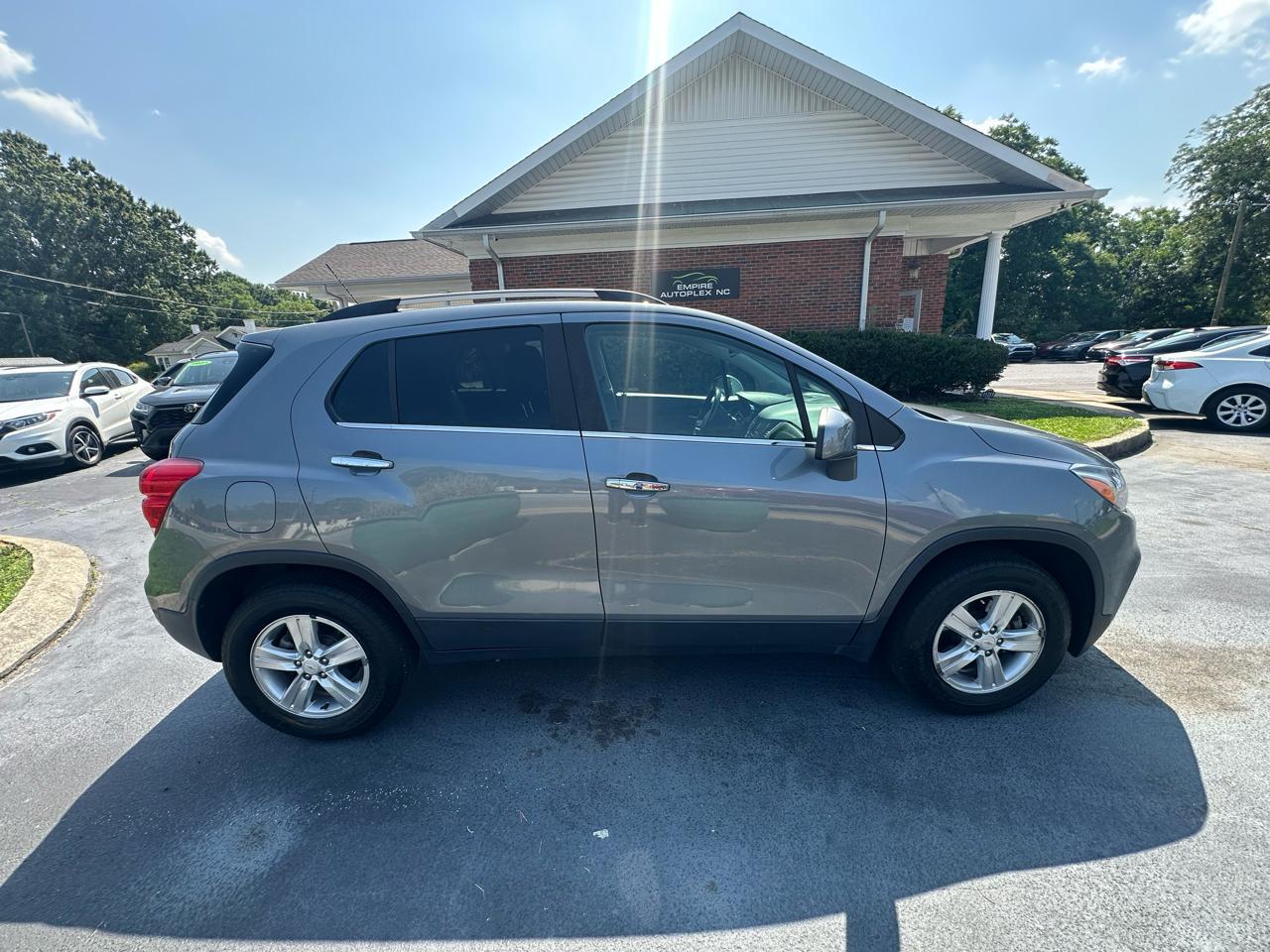 Chevrolet Trax  2019