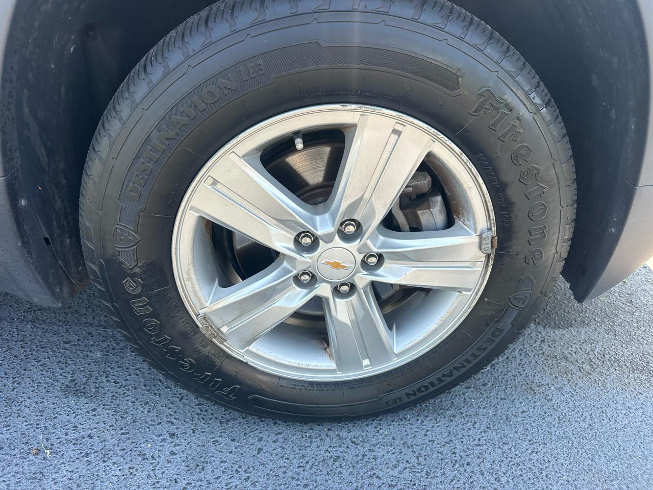 Chevrolet Trax  2019