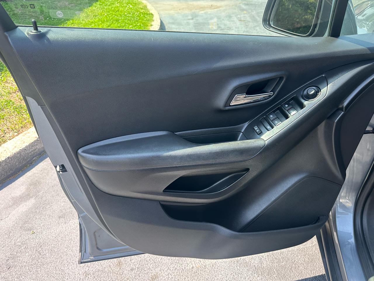 Chevrolet Trax  2019