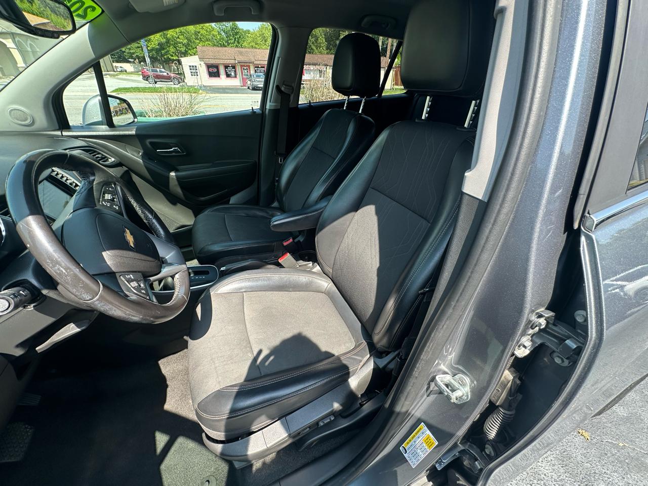 Chevrolet Trax  2019