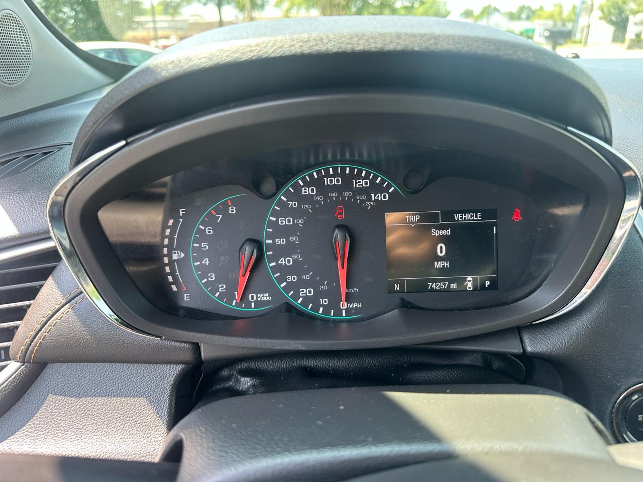 Chevrolet Trax  2019